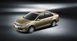 Volkswagen Santana 2012 года (CN)
